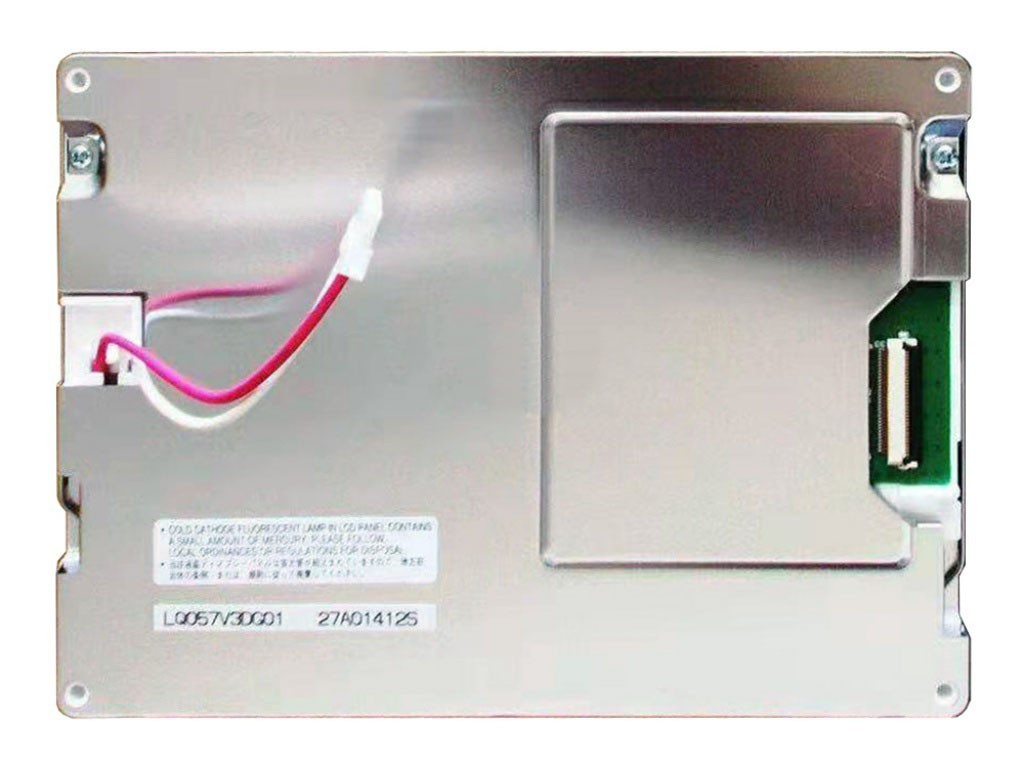 5.7" inch TFT LCD LQ057V3DG01 for Industrial LCD Screen Display Panel 640*480