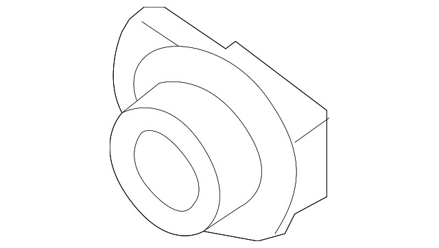 Genuine Kia Socket 92161-4D000