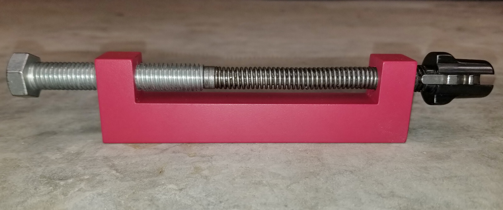 Rem 700 Firing Pin Spring Removal Tool