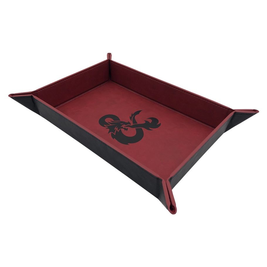 Ultra Pro Foldable Dice Tray Dungeons & Dragons Gaming Accessory