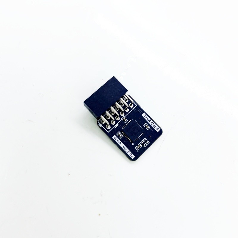 LPC TPM 2.0 Trusted Platform Module GC-TPM2.0_S (12 Pin 12-1)