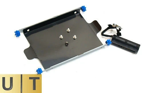 SATA Caddy Adapter for HP Pavilion DV7-3000 Hard Drive Motherboard Connector