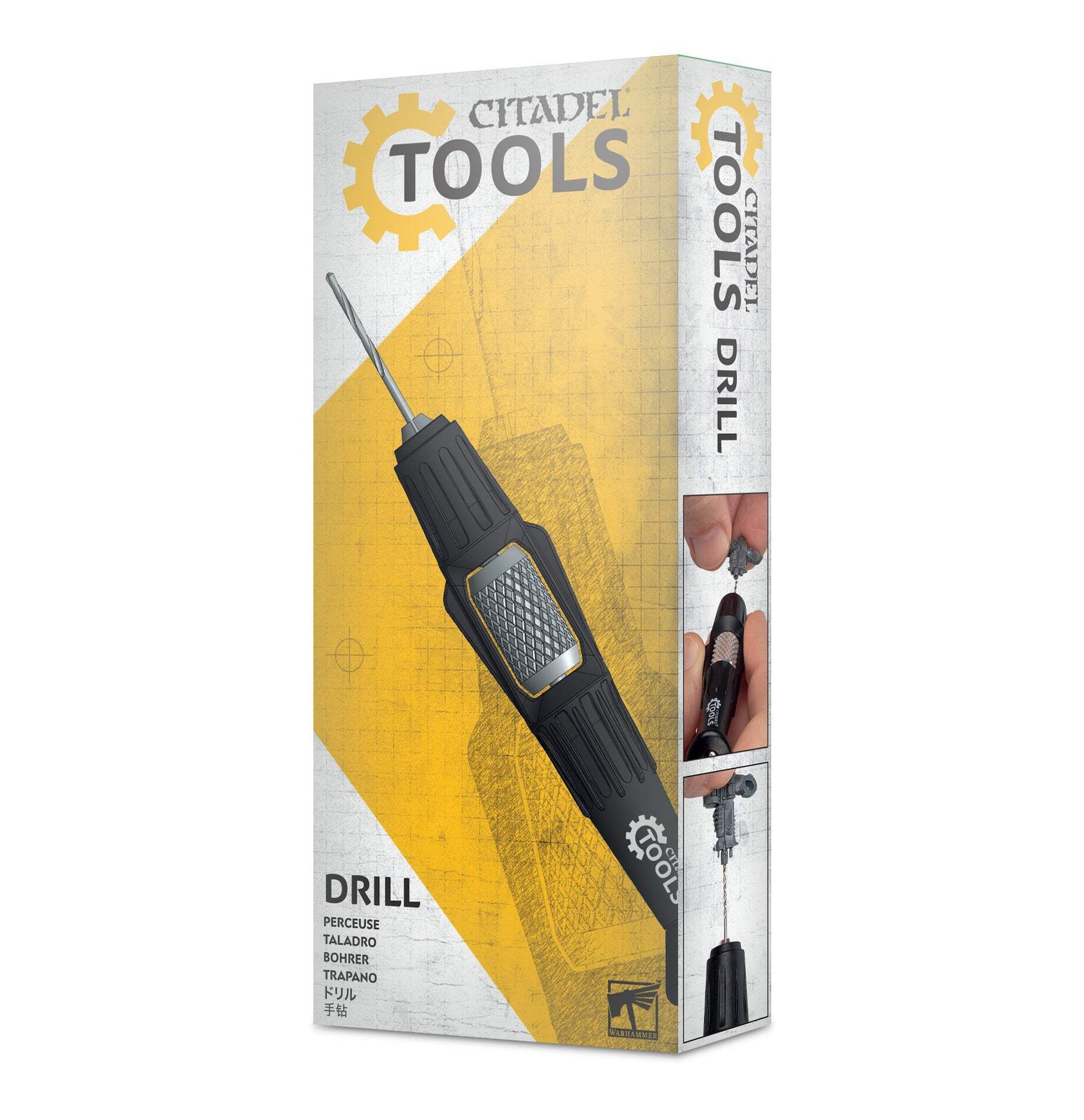 Drill: Games Workshop Citadel Hobby Supplies