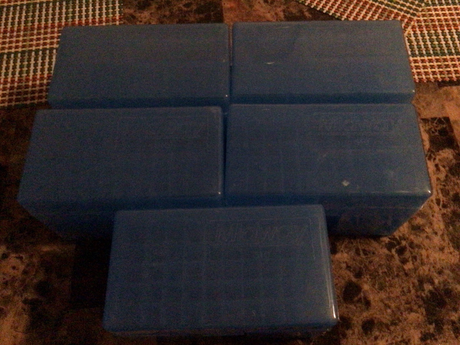 Midway #510 50-Round Lot of 5
