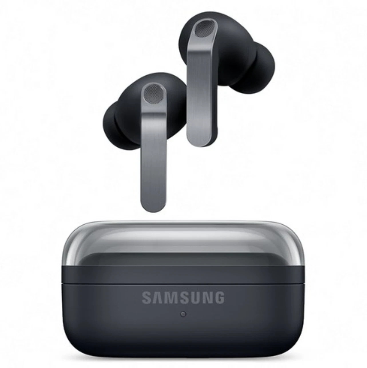 Samsung Galaxy Buds4 Pro SM-R640 Black Bluetooth Wireless Earbuds ANC AI Galaxy