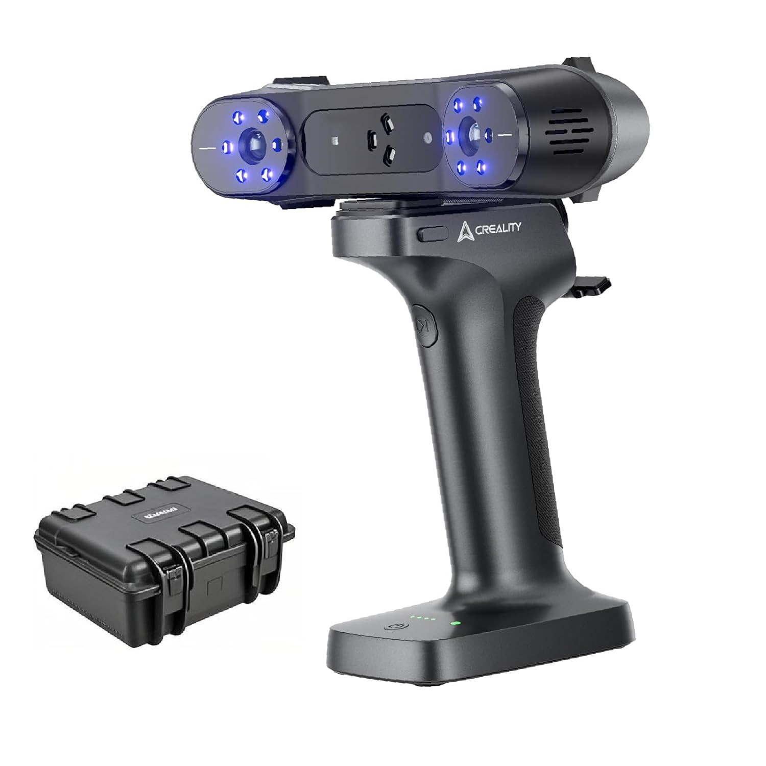Creality 3D Scanner Raptor Pro and Scan Bridge Wireless Scanning, 3D Scanner for