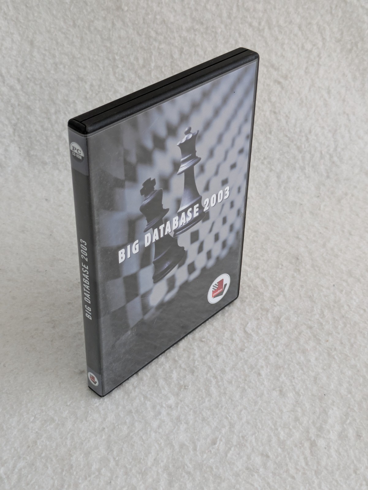 BIG DATABASE 2003 ChessBase PC CD-ROM