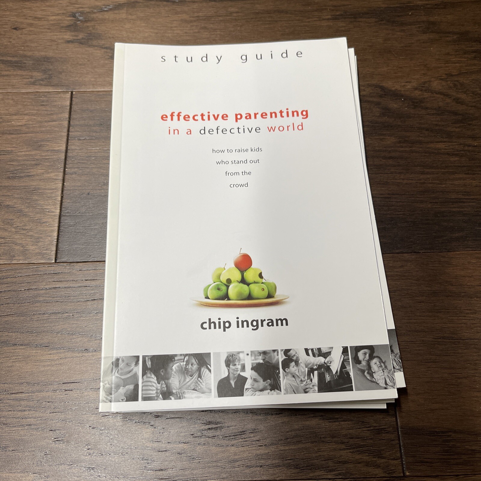 Effective Parenting in a Defective World: How to Raise Kids Who Stand STUDYguide