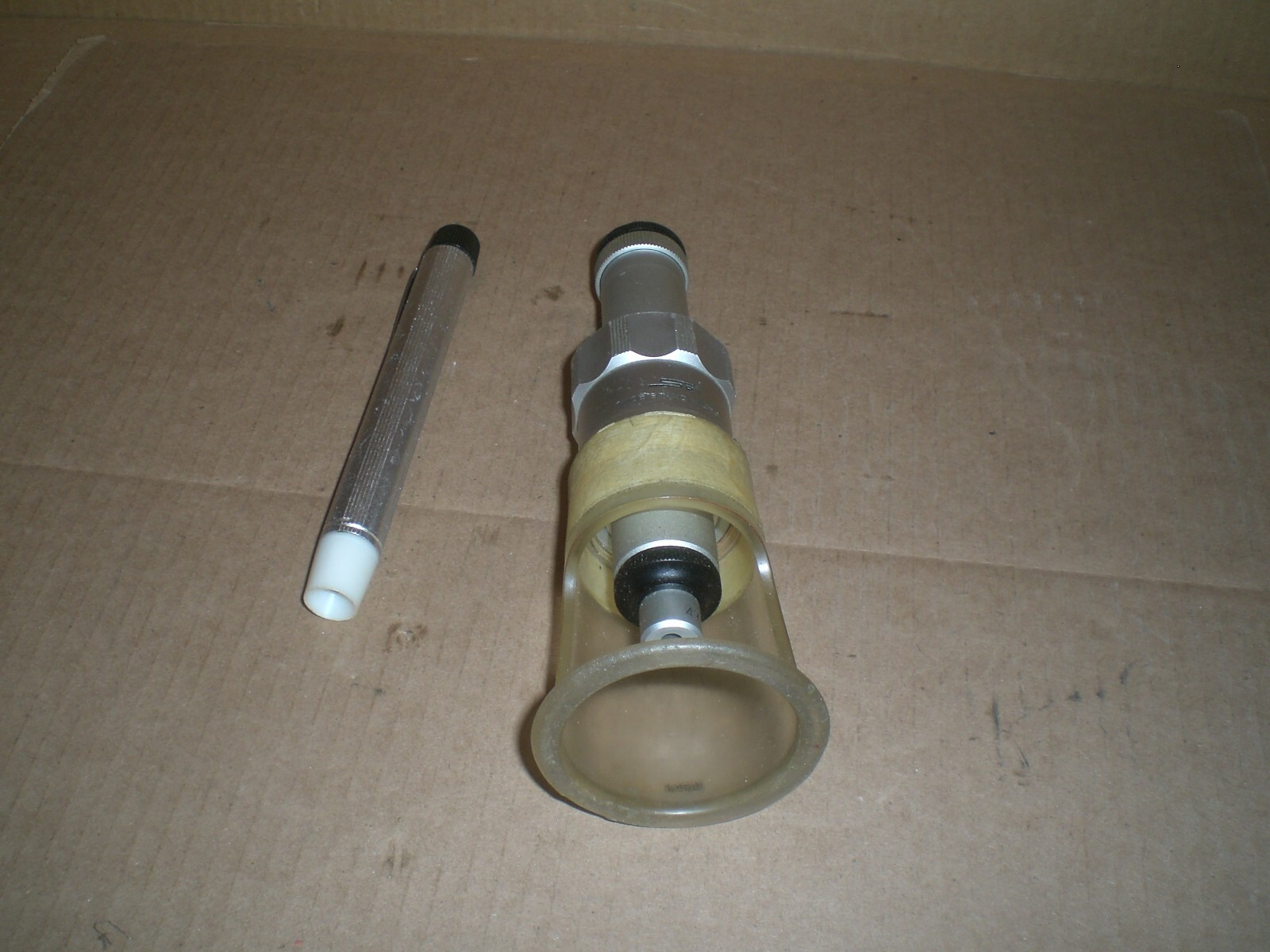 SPI wide stand microscope