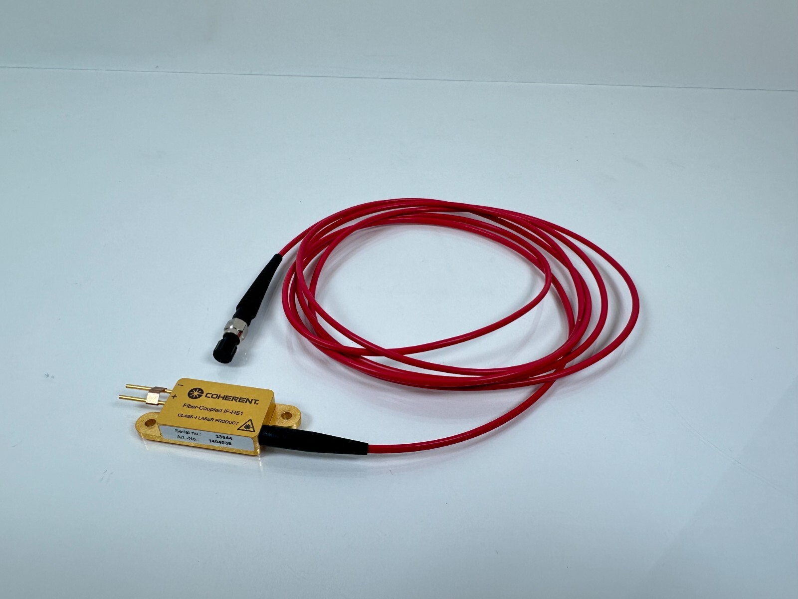 Coherent IF-HS1 Fiber-Coupled Laser Diode I5f1s15-793.5-9c-hs1.4-2m