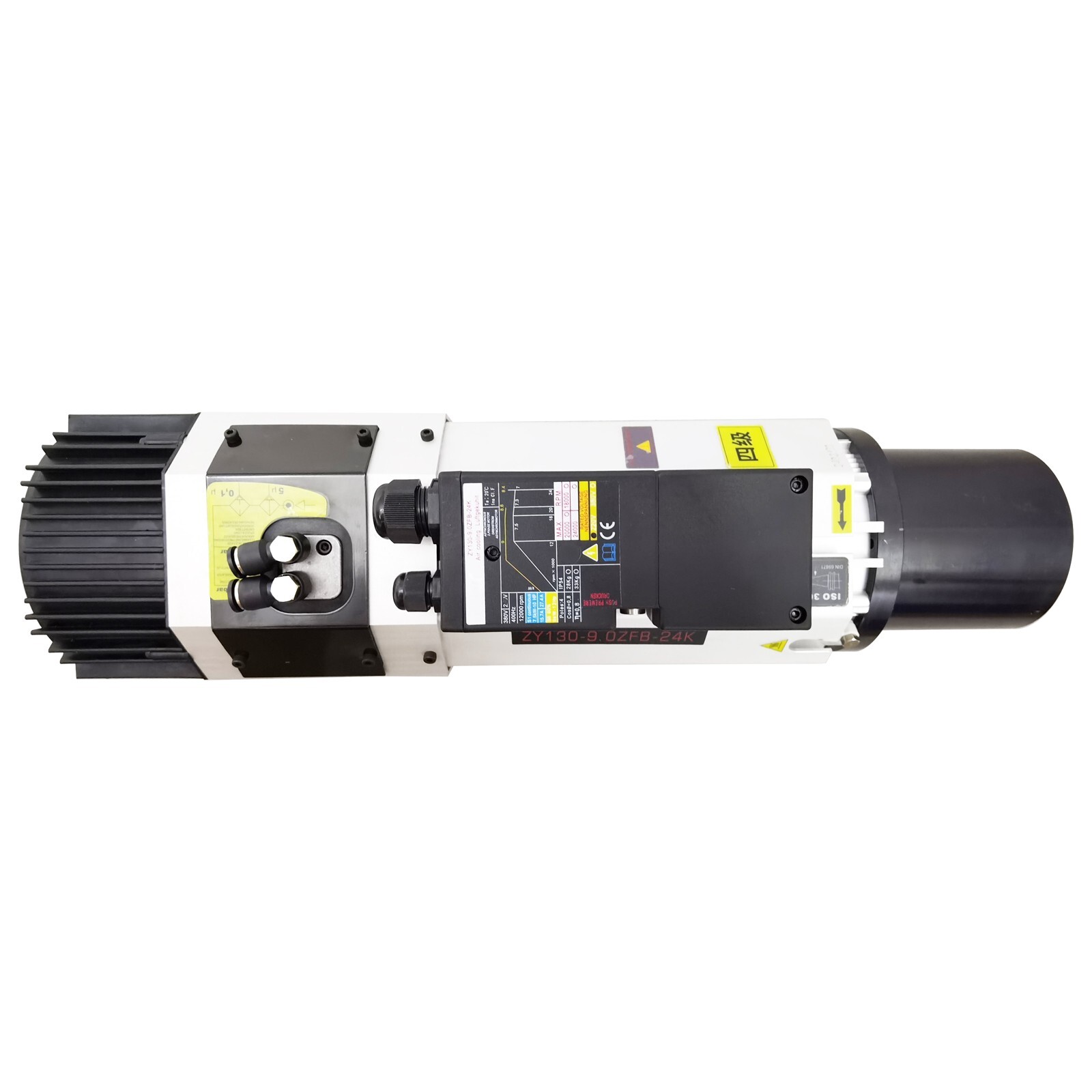 Automatic Tool Change ATC Air Cooled Spindle Motor Air-Cooled Spindle 220V