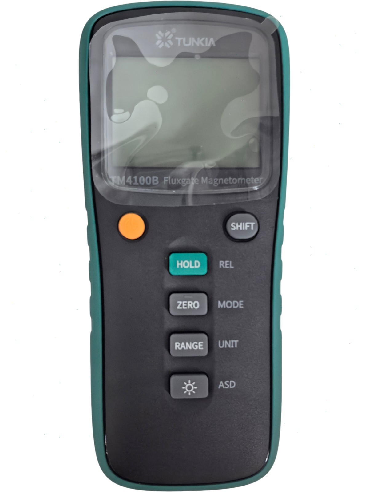 Single-Axis Fluxgate Magnetometer with Accuracy Class 2 Maximum Hold Function