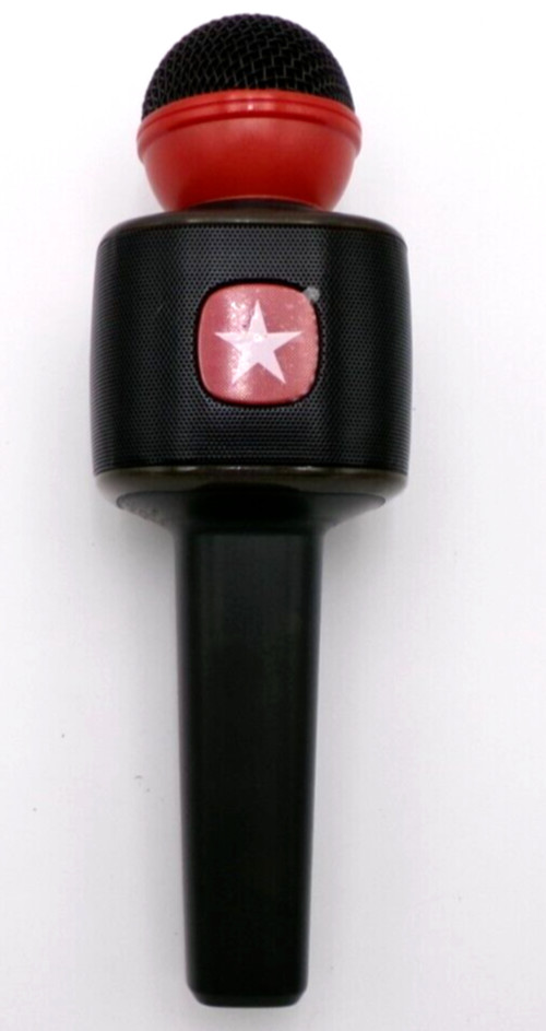 Wireless Karaoke Microphone ROXI Echo Control USB Rechargeable TV Music Fun