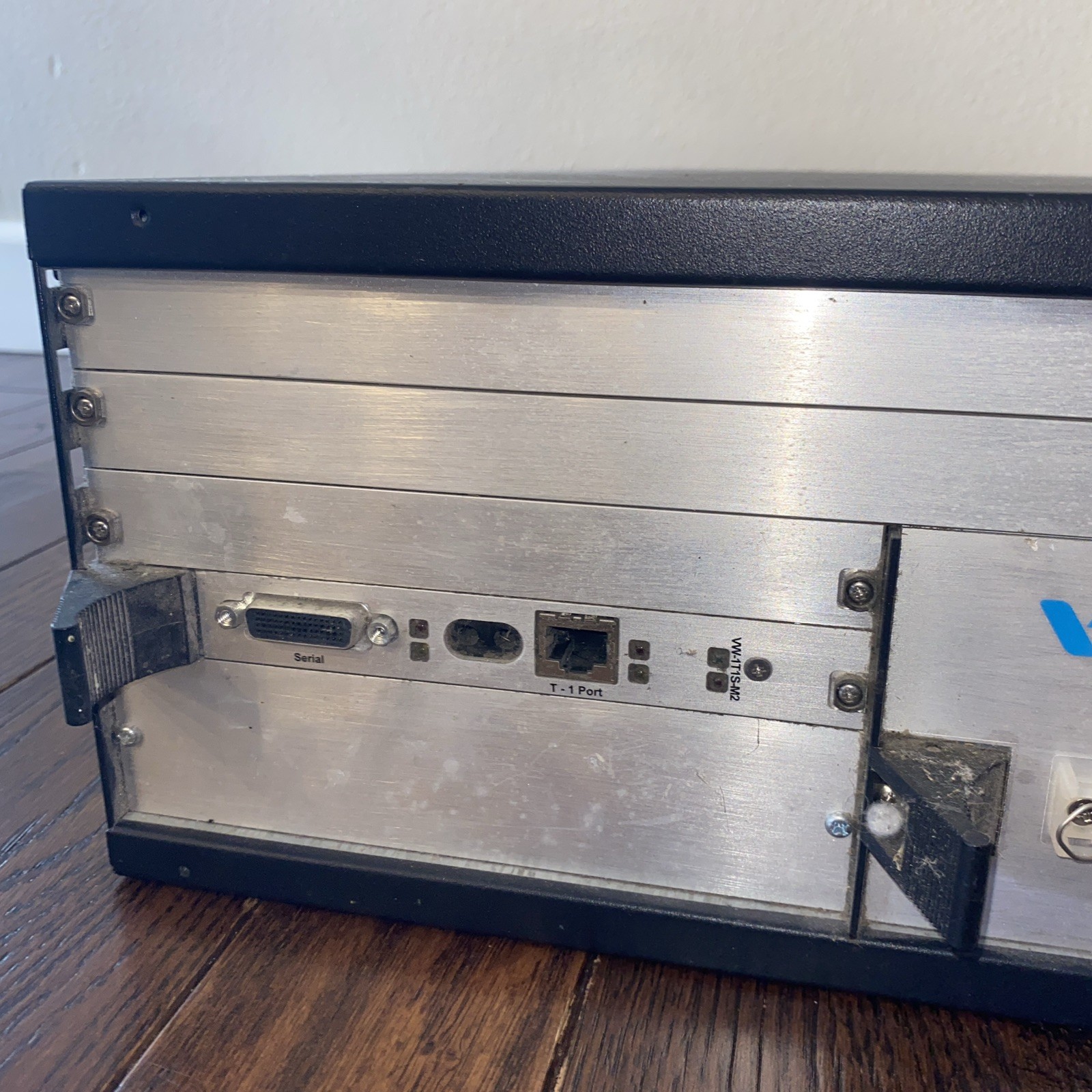 Vertical Wave IP2500 Chassis w/ 1x VW-ISC3-C
