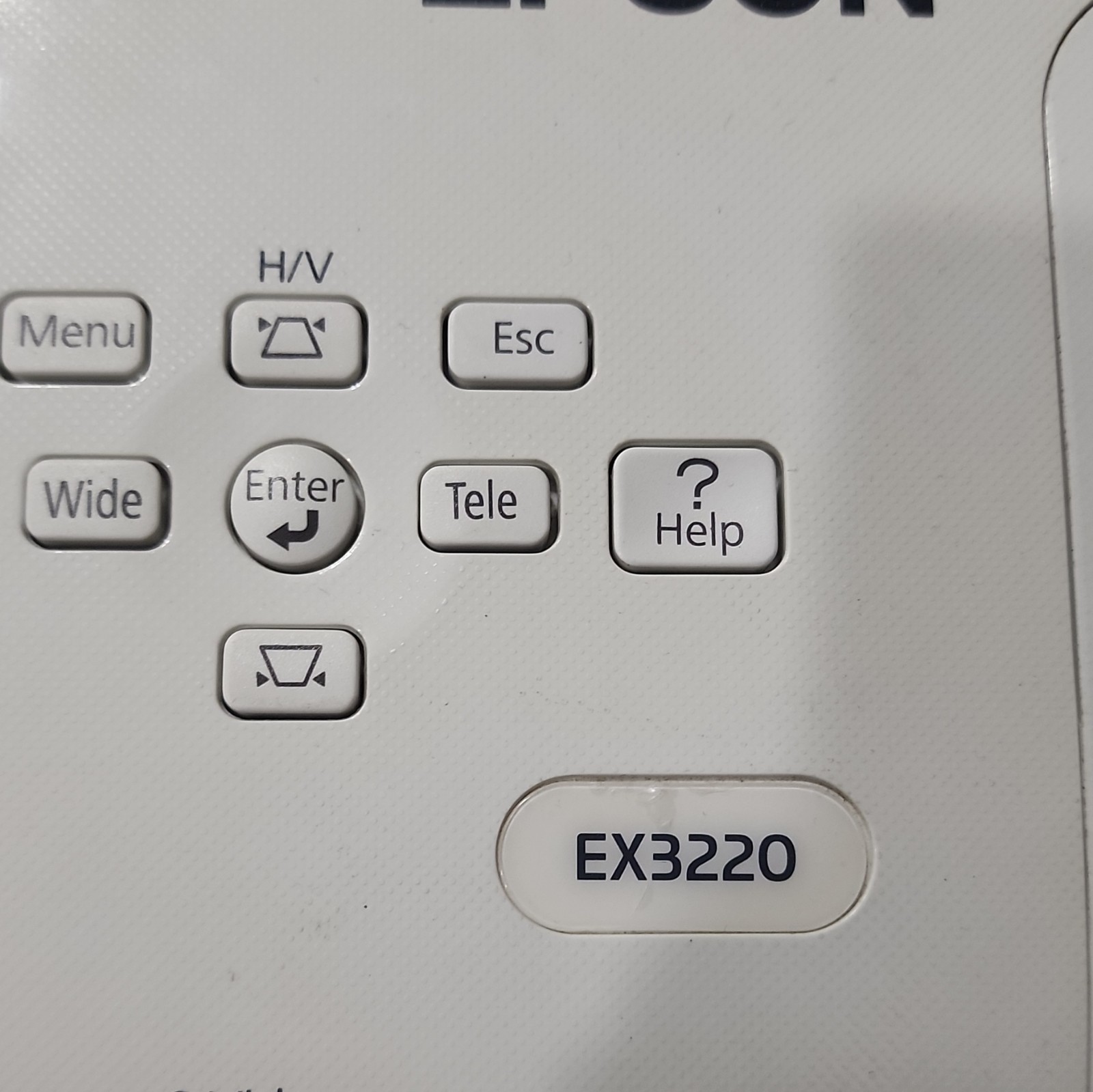 Epson EX3220 3LCD XGA 3000 Lumens Projector HDMI USB VGA Built-In Speaker