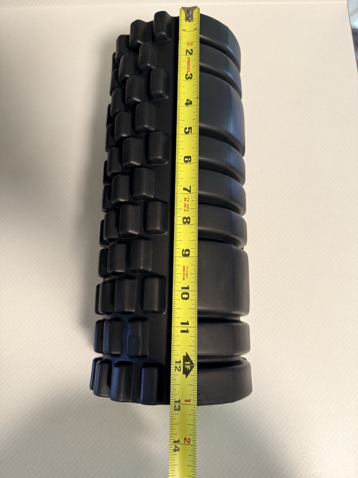 Foam Roller 13'' Multi-Density Massage Roller for Deep Tissue & Muscle Recovery