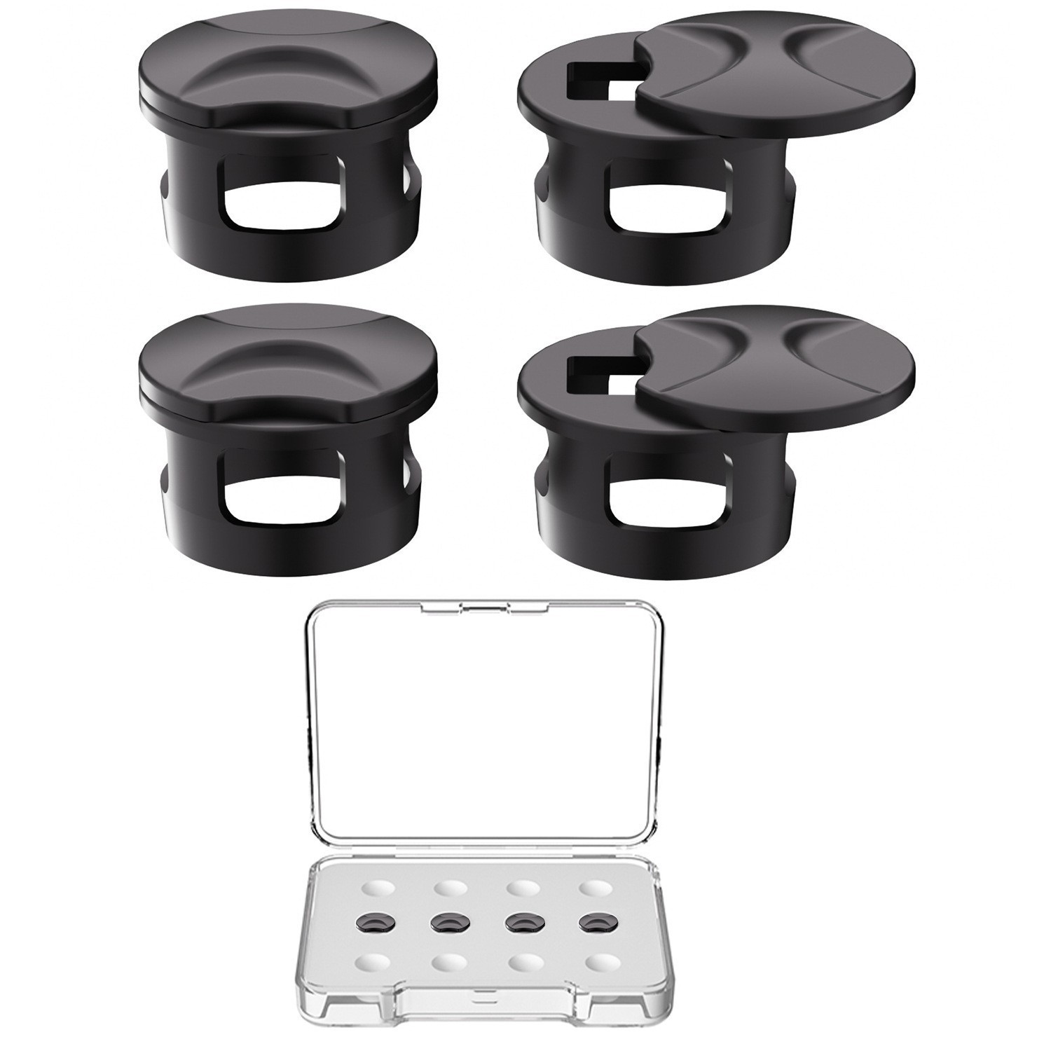 Camera Light Shield for Meta Wayfarer/Skyler/Headliner AI Intelligent Glasser