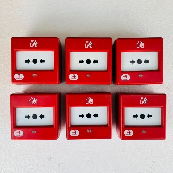 Autronica BF-300V2 Manual Call Point