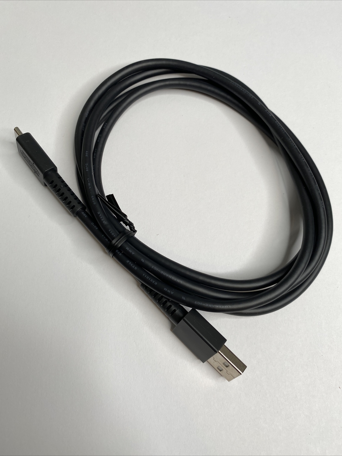 5’ OEM Genuine Nintendo Switch USB Charging Cable For Tablet or Pro Controller