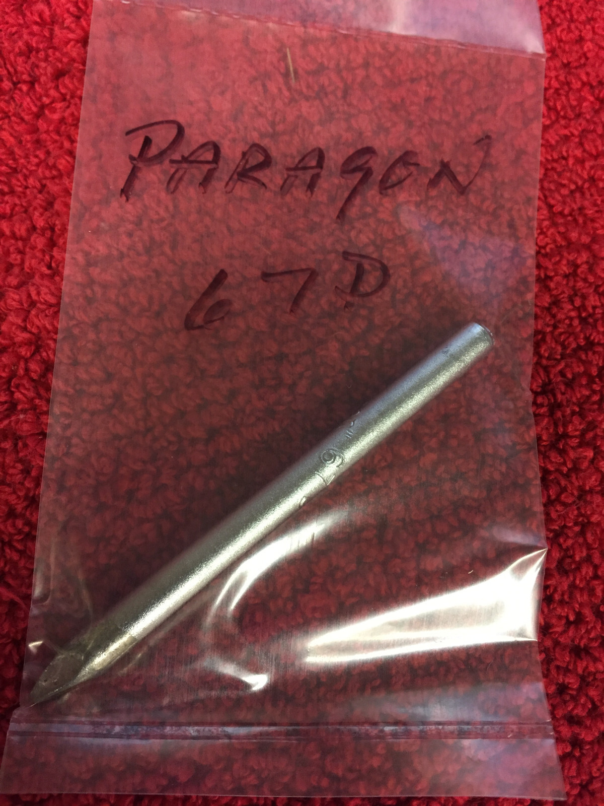 67D PARAGON AMERICAN BEAUTY SOLDERING IRON TIP NOS