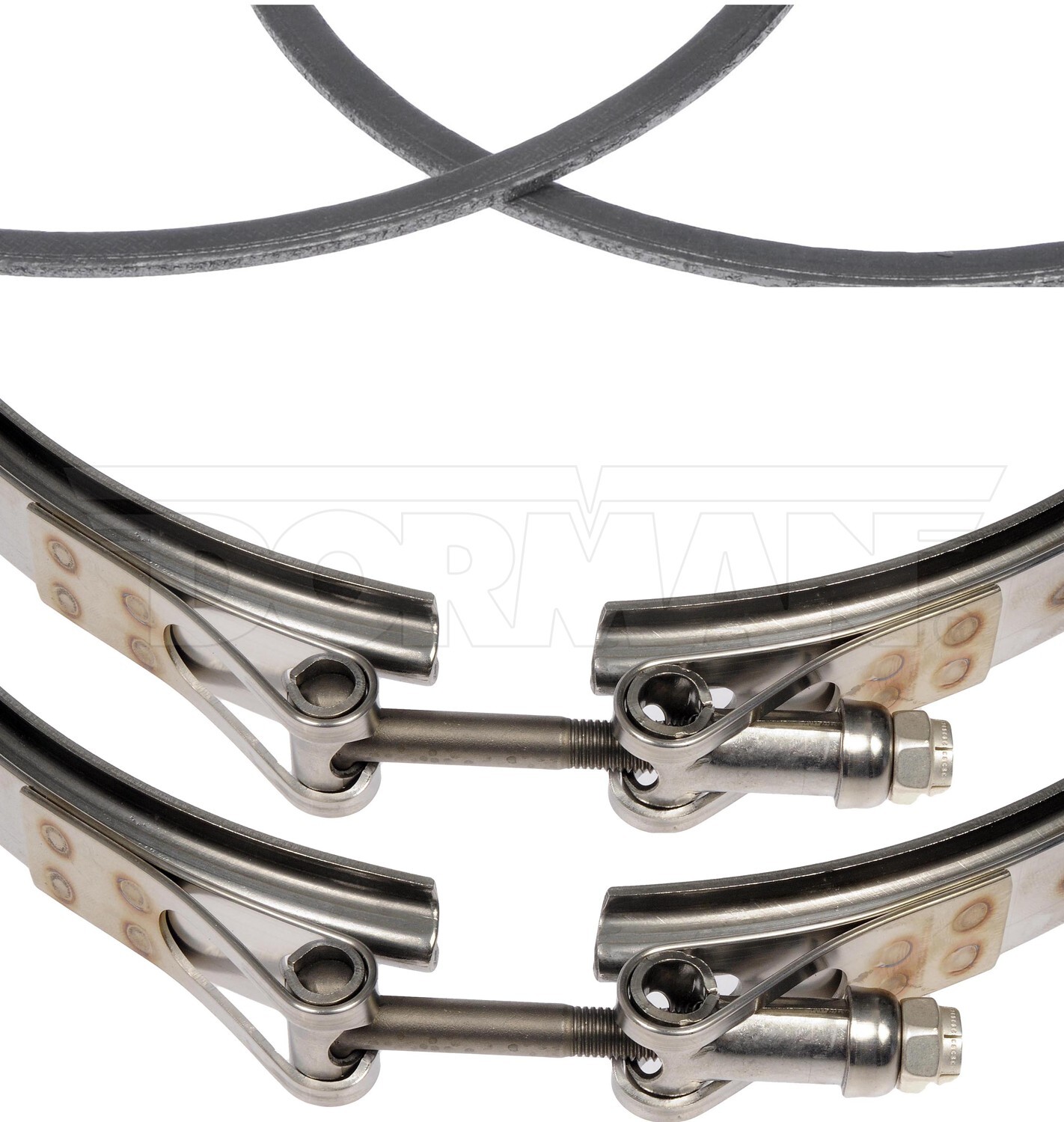 For 2016 Thomas Saf-T-Liner Dorman Diesel Particulate Filter (DPF) Hardware Kit