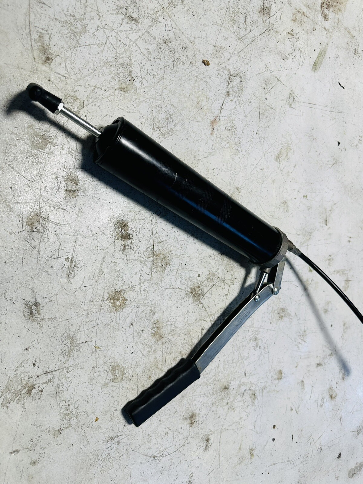 Alemite F106 Standard Duty Lever Grease Gun Extension