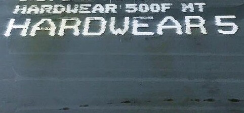 AR500 Steel Plate 3/8"X 12"X 12”