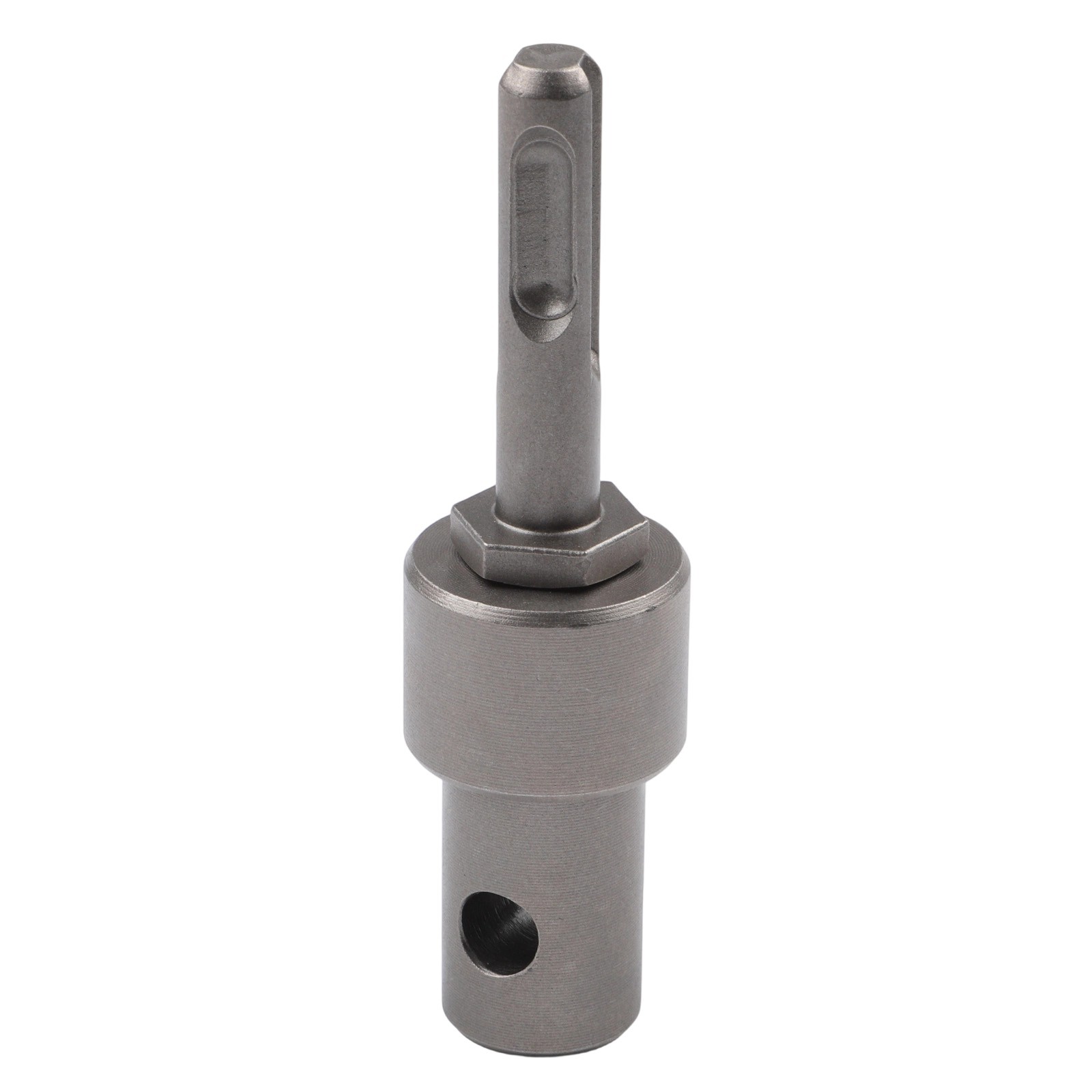 4 Interface Earth Auger Adapter Tool Compatible with Hammer Machine Drill