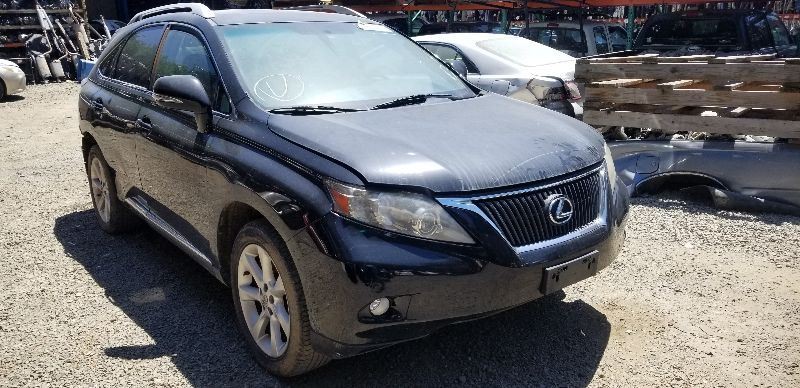 10-12 LEXUS RX350 DRIVER PARK ASSIST CONTROL MODULE ECM ASSEMBLY