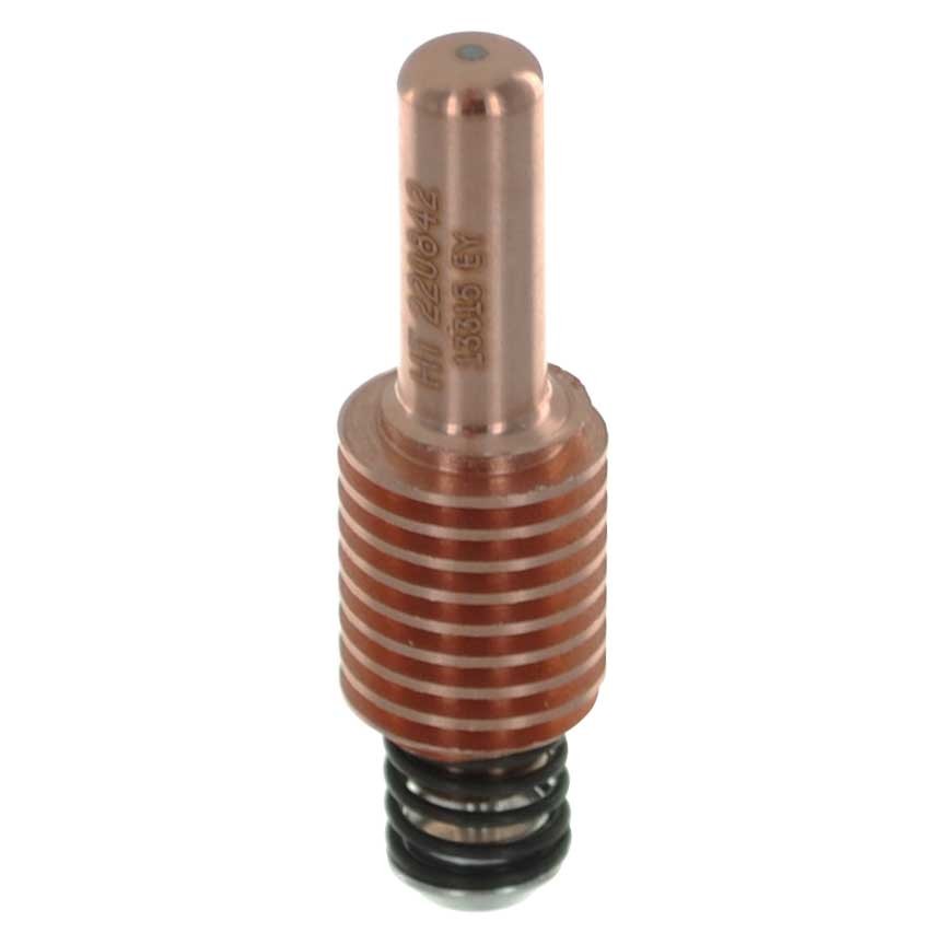 Hypertherm 228767 Electrode Duramax 10-105 A contains 220842 25 pack