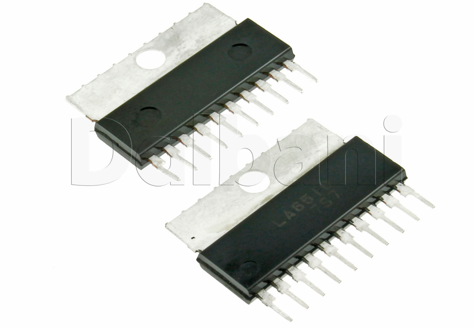 LA6510 Original New Sanyo Integrated Circuit