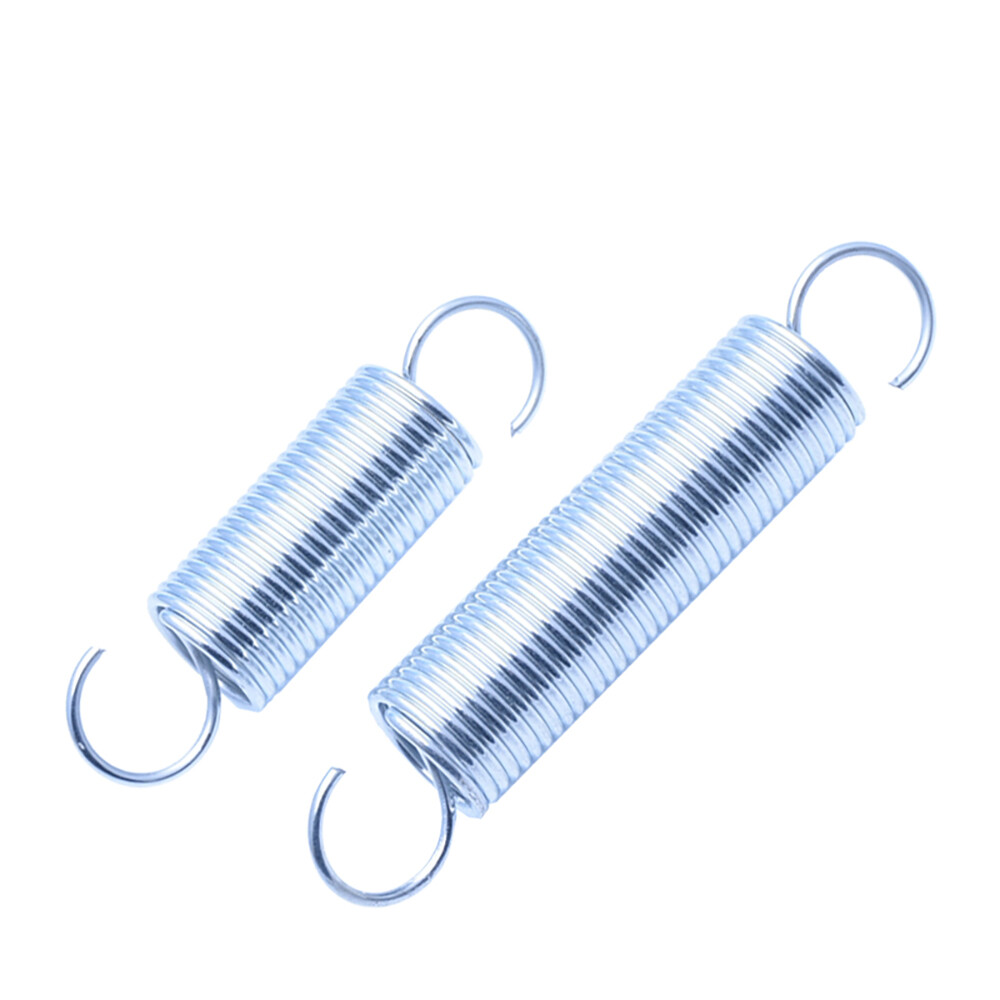 1.2-1.4mm Wire Dia Expansion Spring Tension Extension Expanding Extending Spring