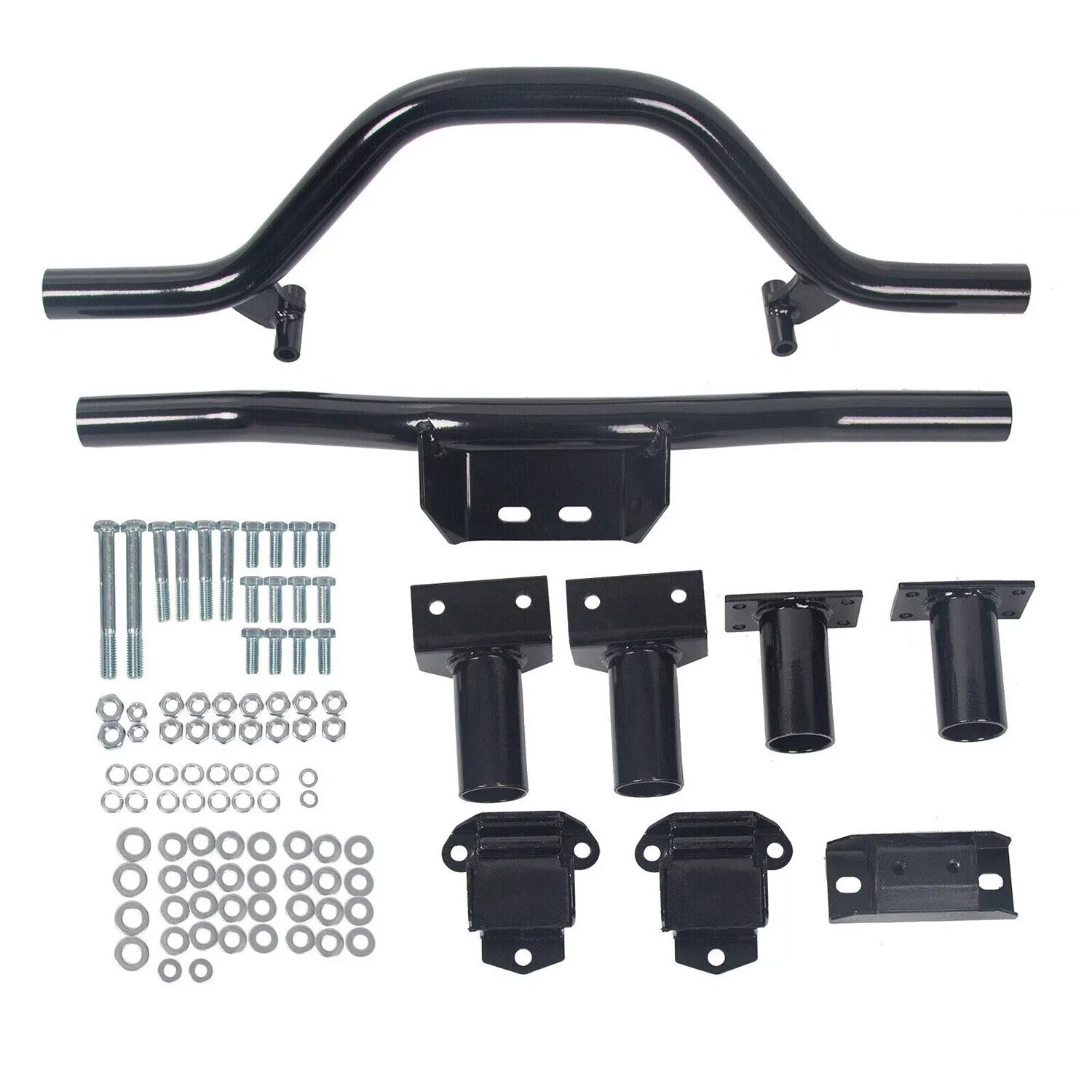 Engine Transmission Crossmember Kit For 47-59 Chevy & GMC Truck