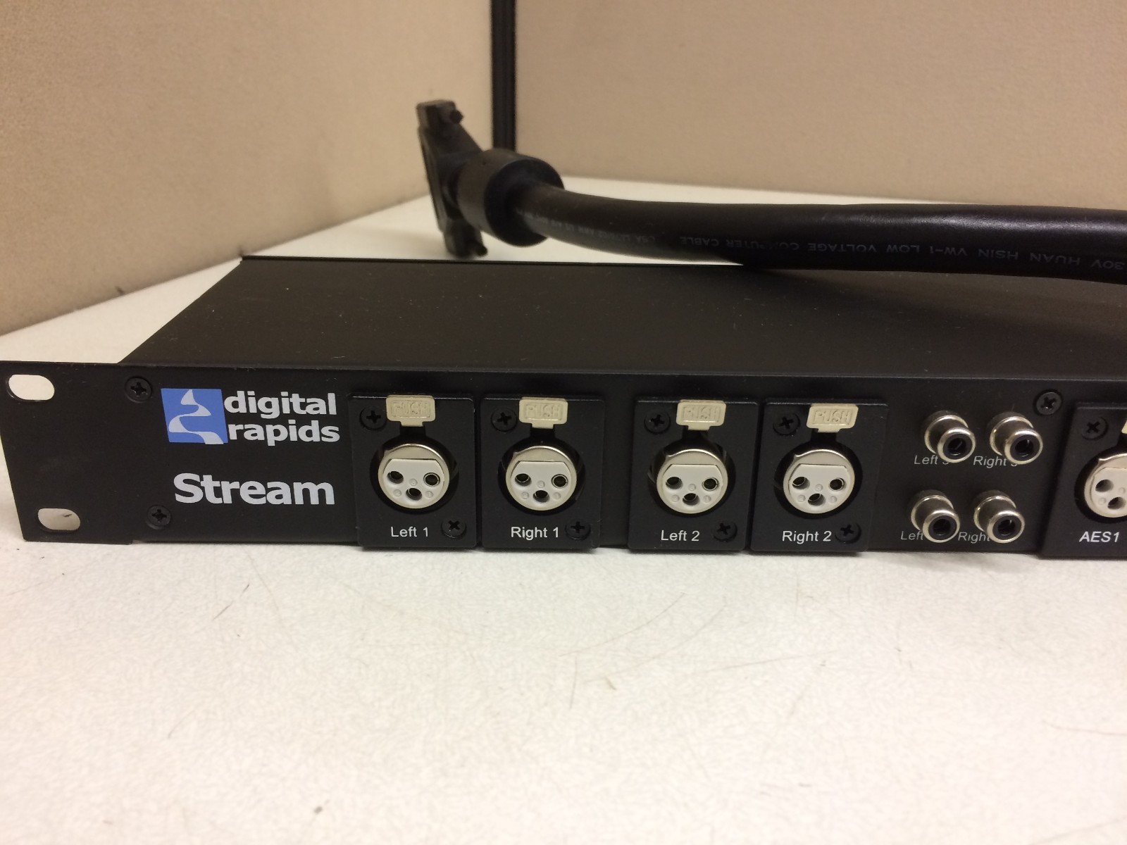 Digital Rapids Stream Breakout Box