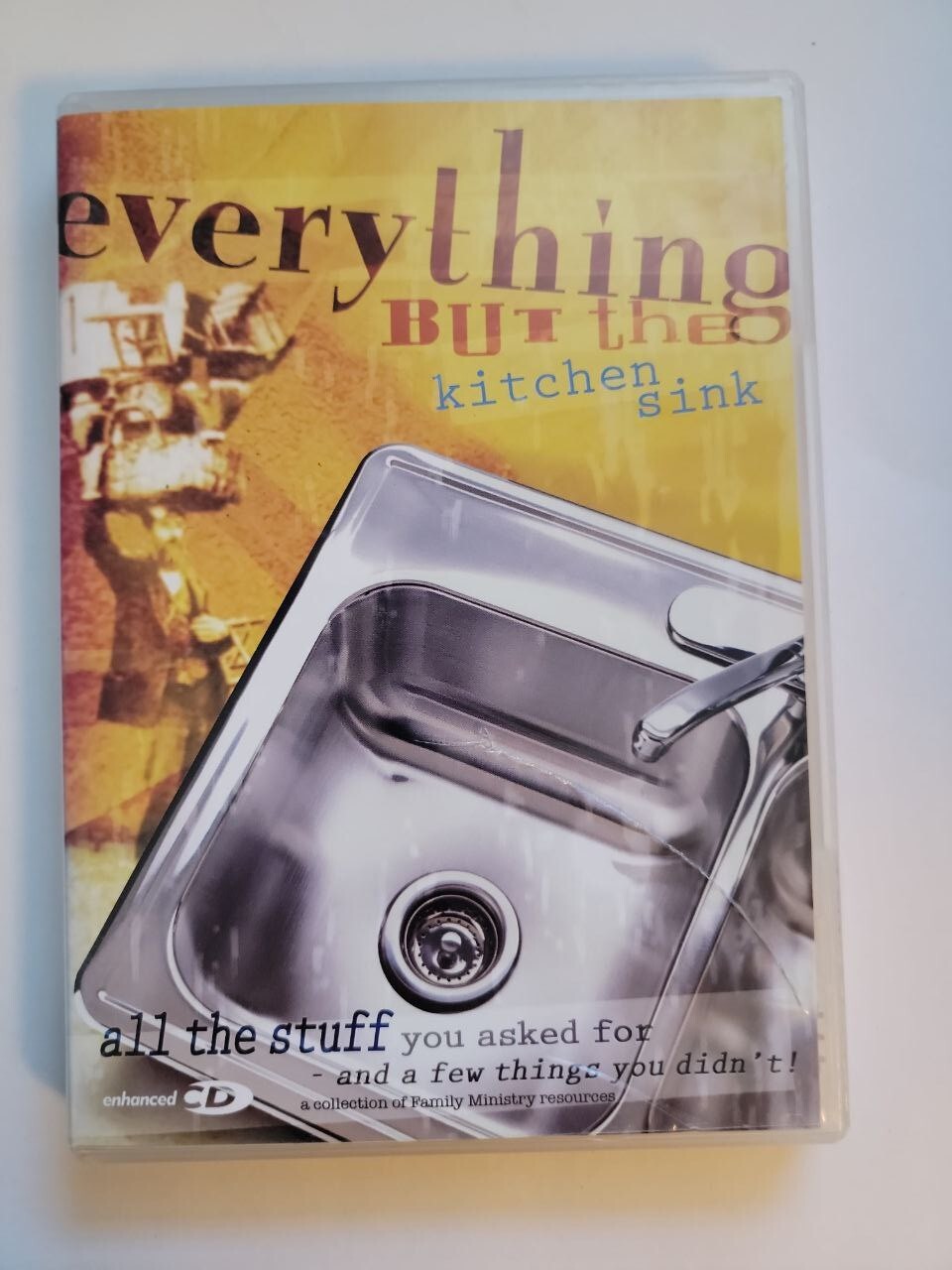 everything but the kitchen sink windows pc north point ministry christian