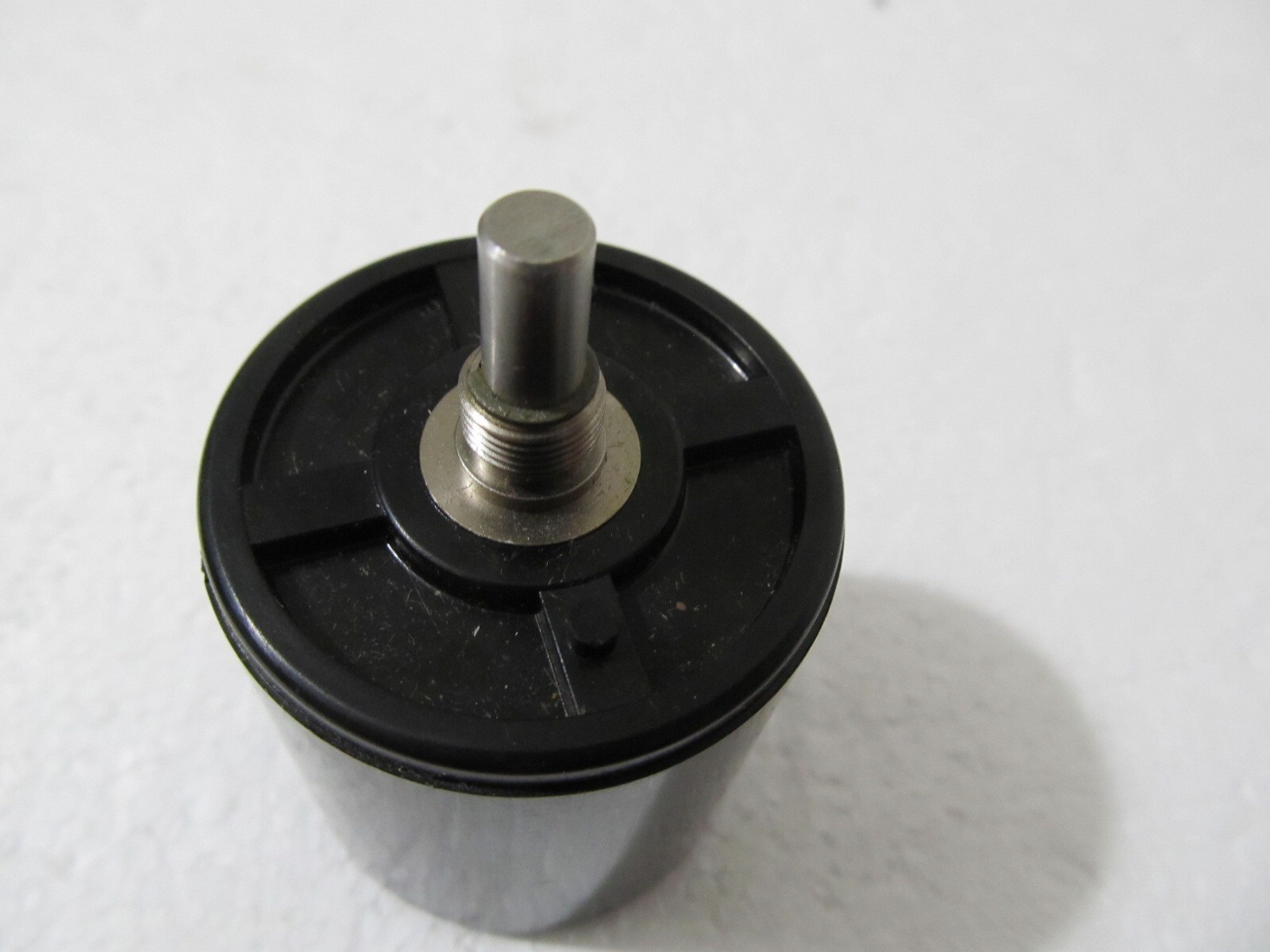 SPECTROL MODEL 860 PRECISION POTENTIOMETER 10K OHM +-3