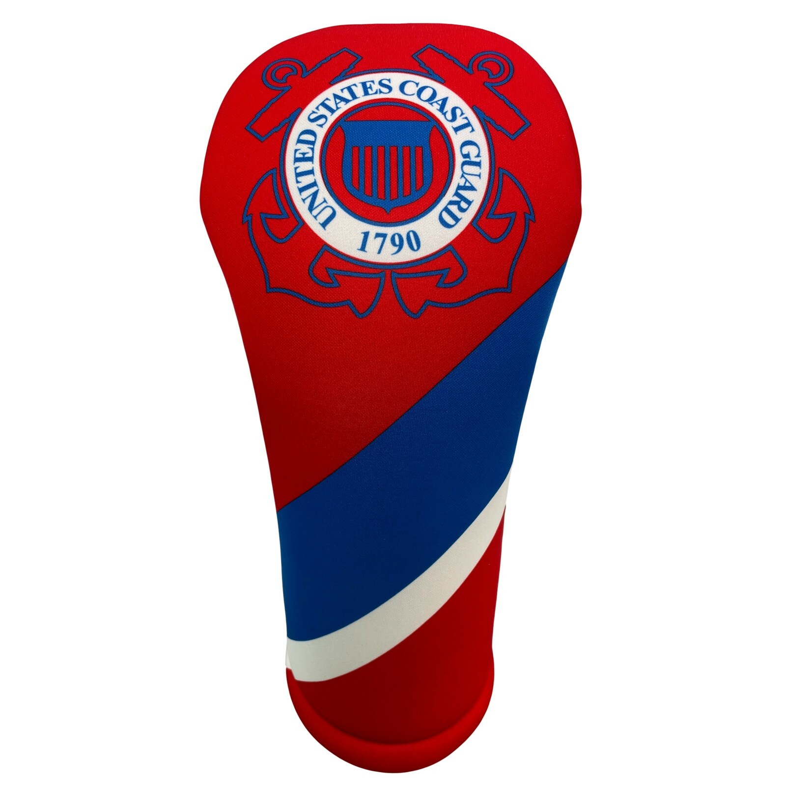 U.S. Coast Guard Golf Club Head Covers American Made