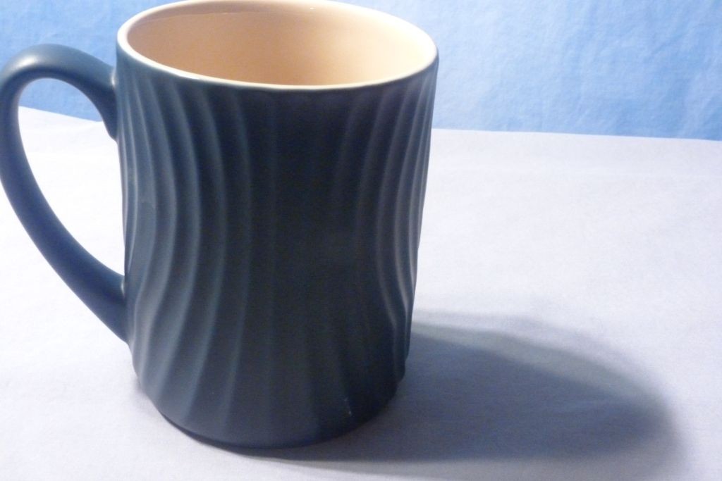 2 Mickey Mouse Mugs - 3D Relief - Disney Parks - Both New