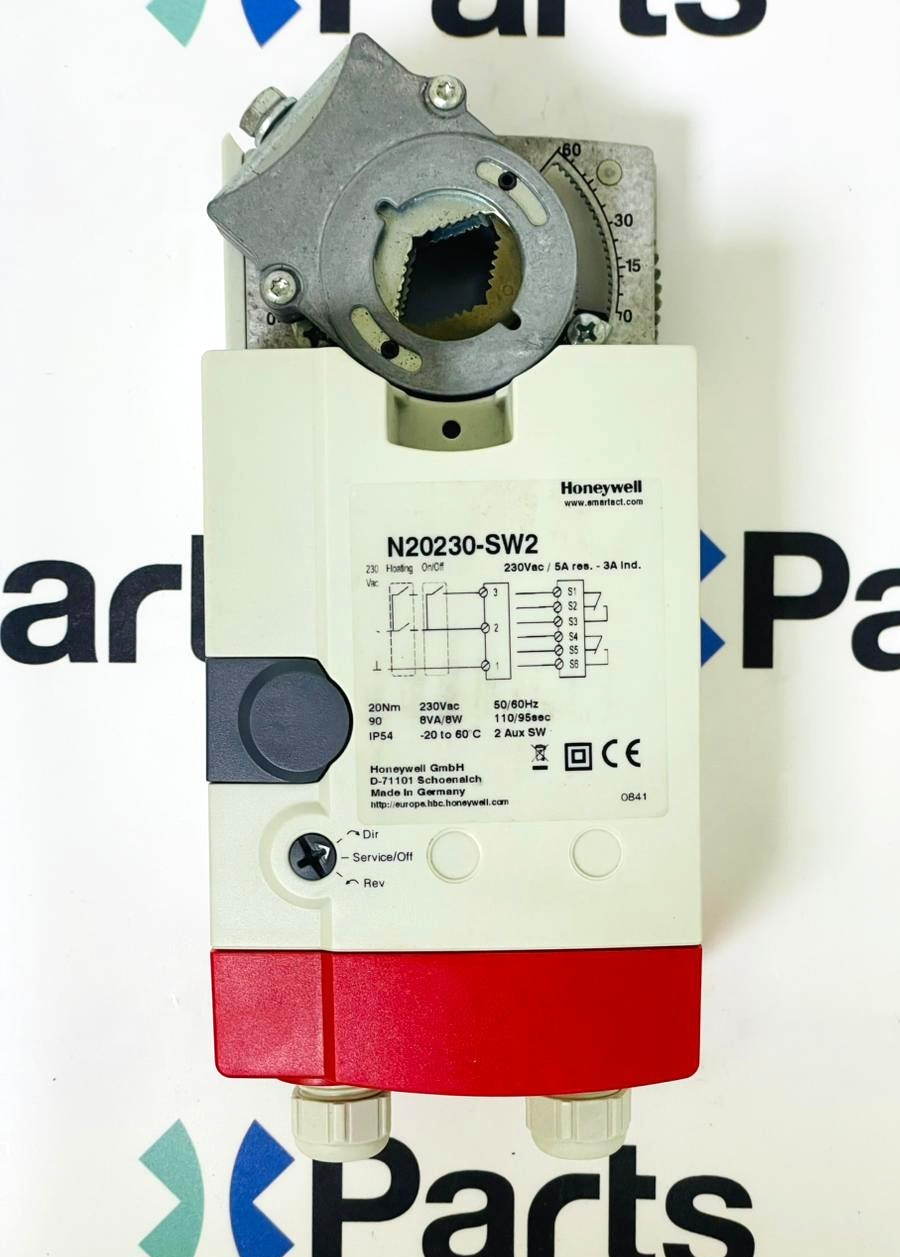 HONEYWELL N20230-SW2 Damper Actuator