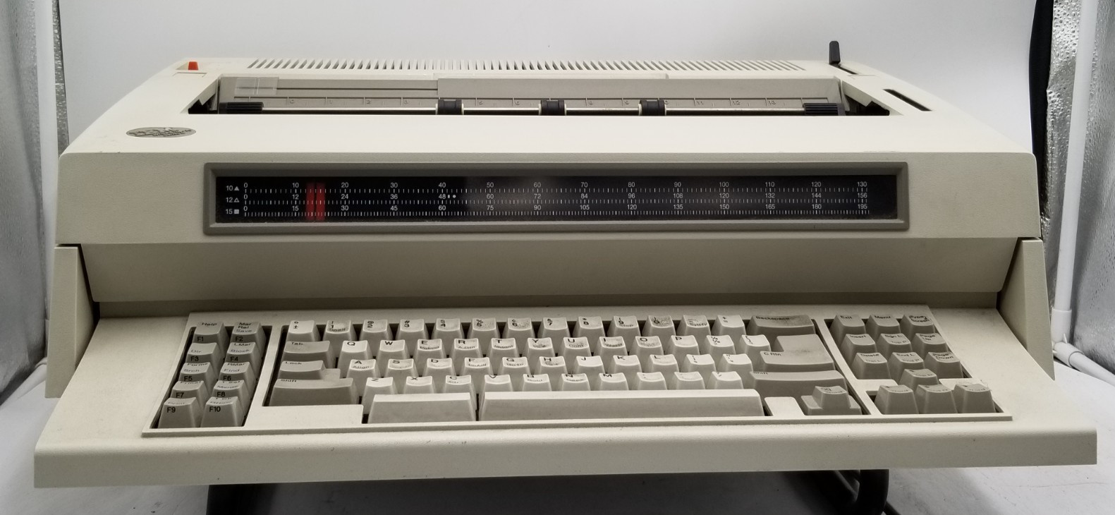 Vintage IBM Wheelwriter 70 Series II -AS IS READ DESCREPTION