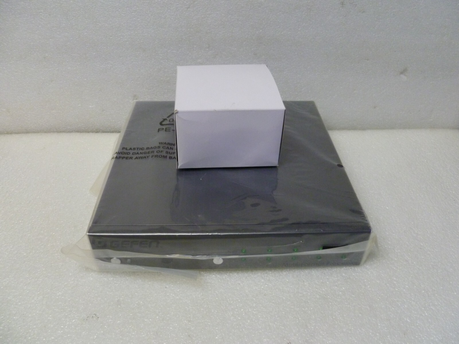 Gefen Audio/Video Multi-Format Processor, EXT-MFP-CO