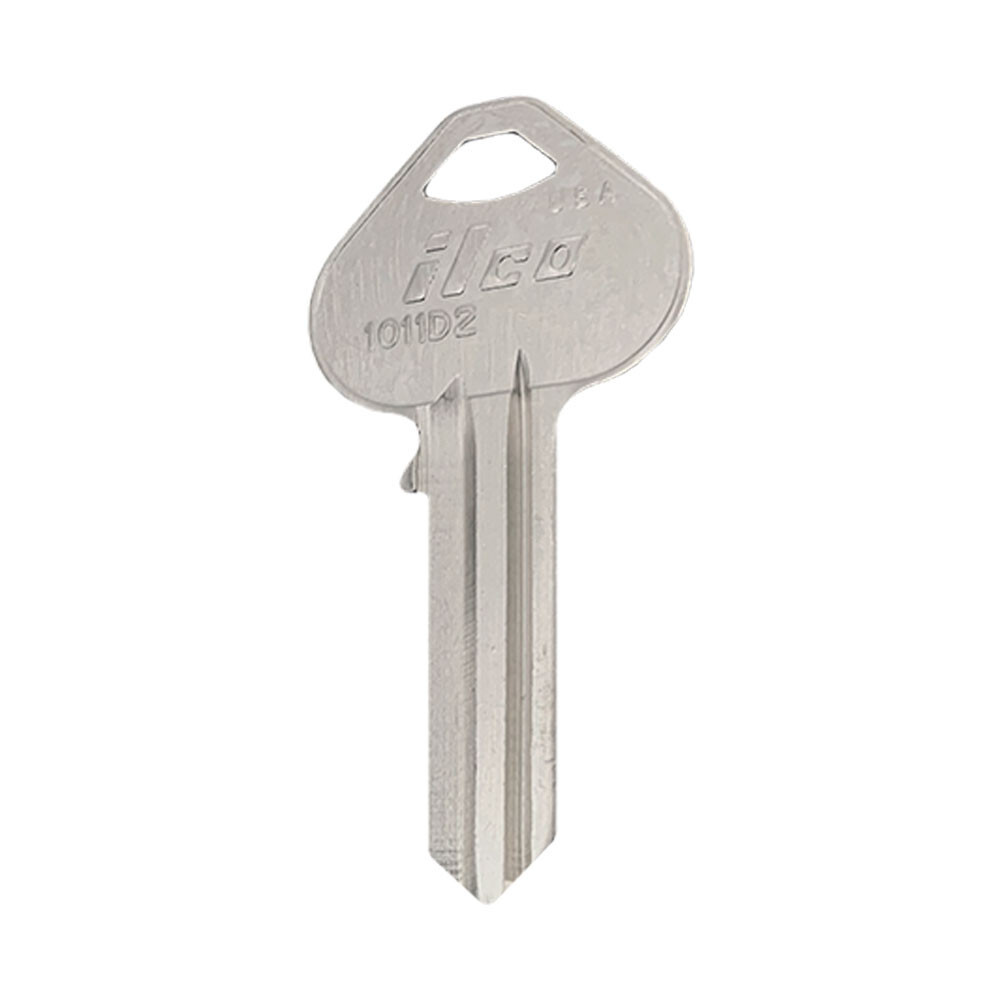 1011D2 5-Pin Nickel