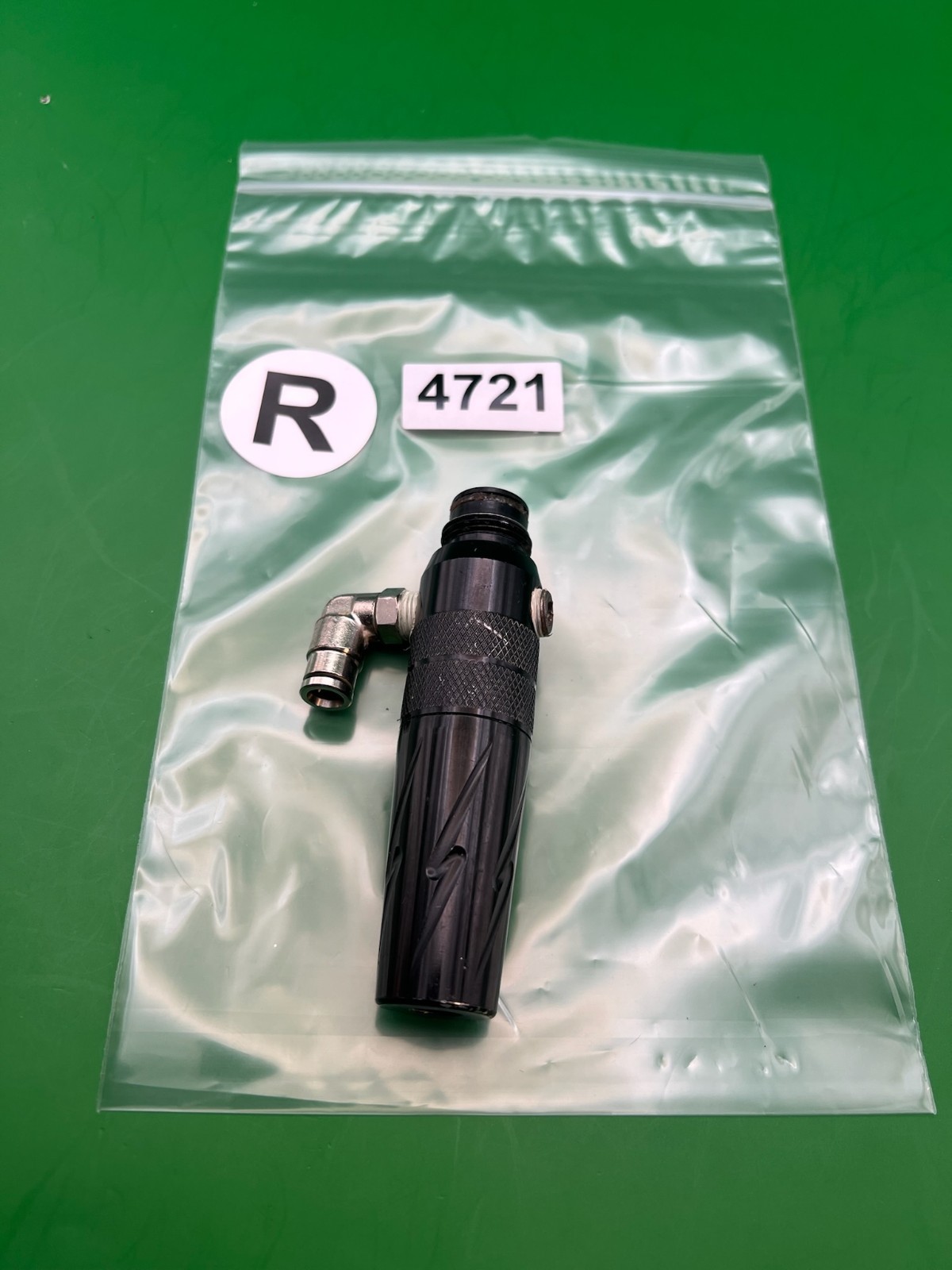 Bob Long Torpedo Regulator