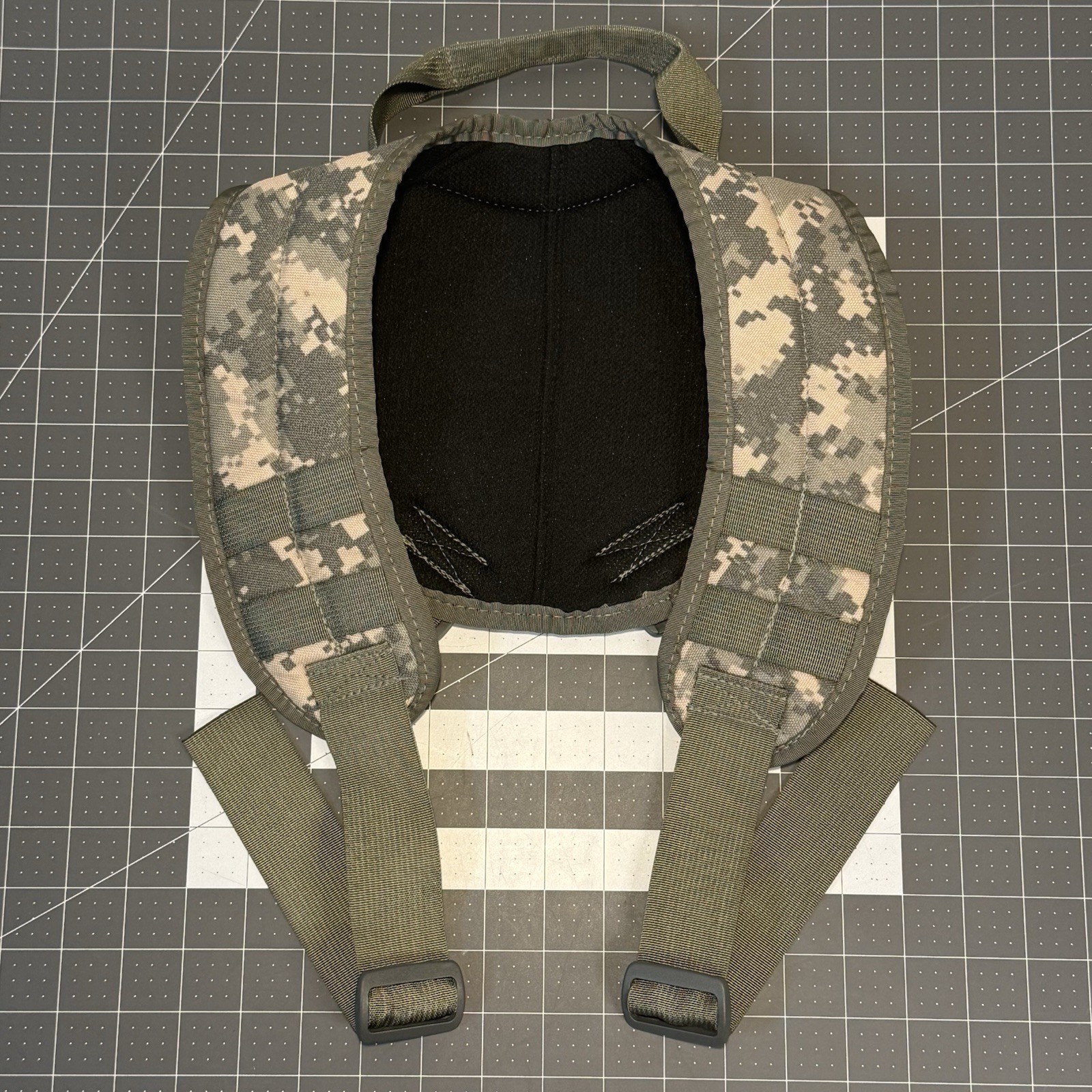 Tactical Tailor Modular Assault Vest (MAV) X Harness - UCP / ACU - Fight Light