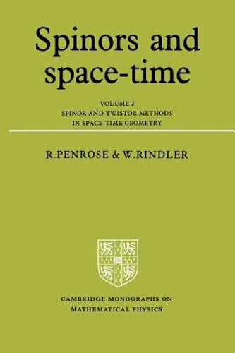 Spinors and Space-Time: Volume 2, Spinor and Twistor Methods in Space-Time: New
