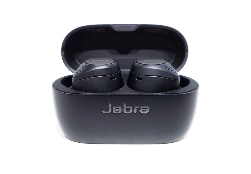Jabra Elite/Active 75t True Bluetooth Wireless Earbuds with Charging Case