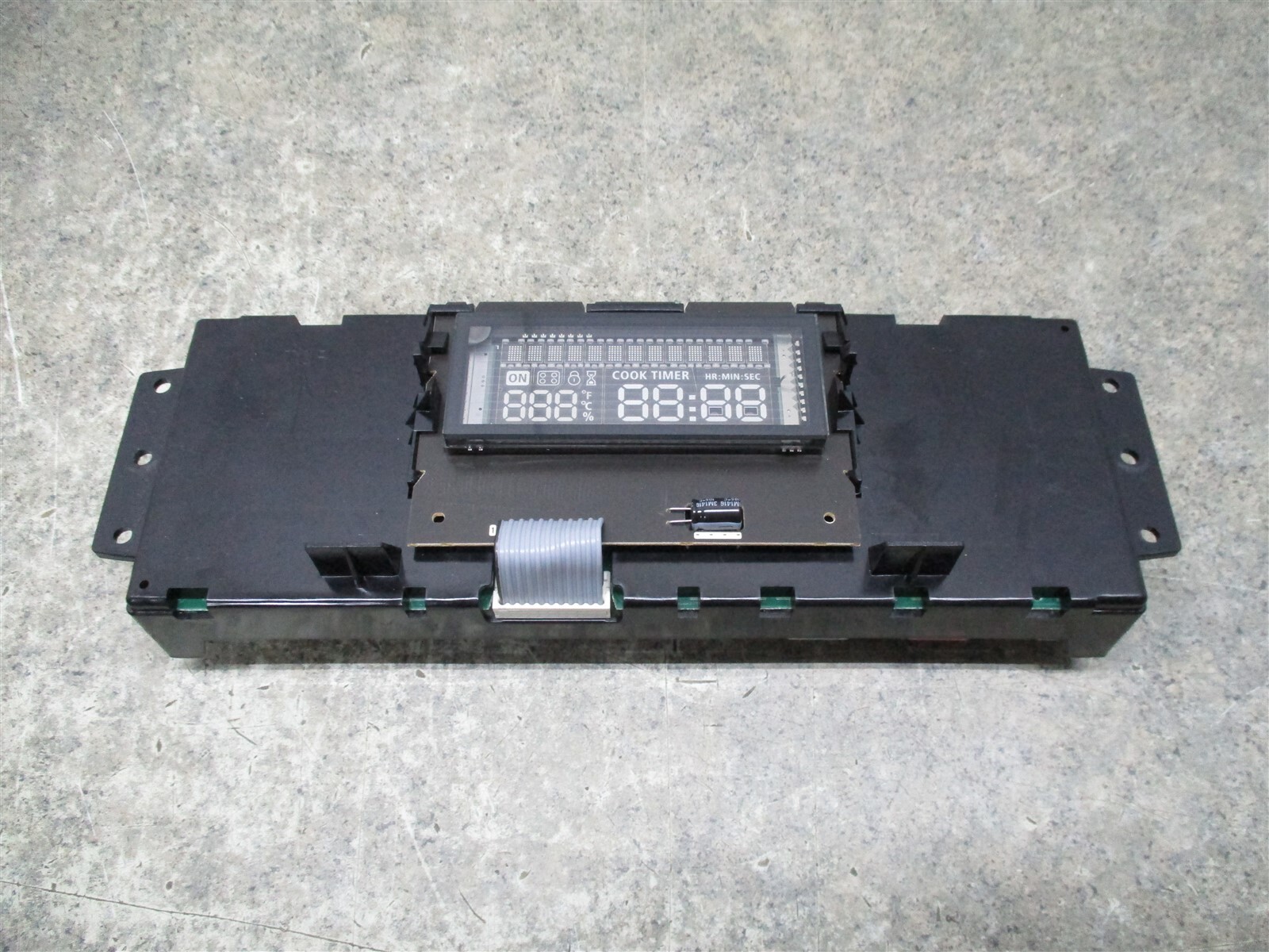 WHIRLPOOL RANGE CONTROL BOARD PART # W10340304