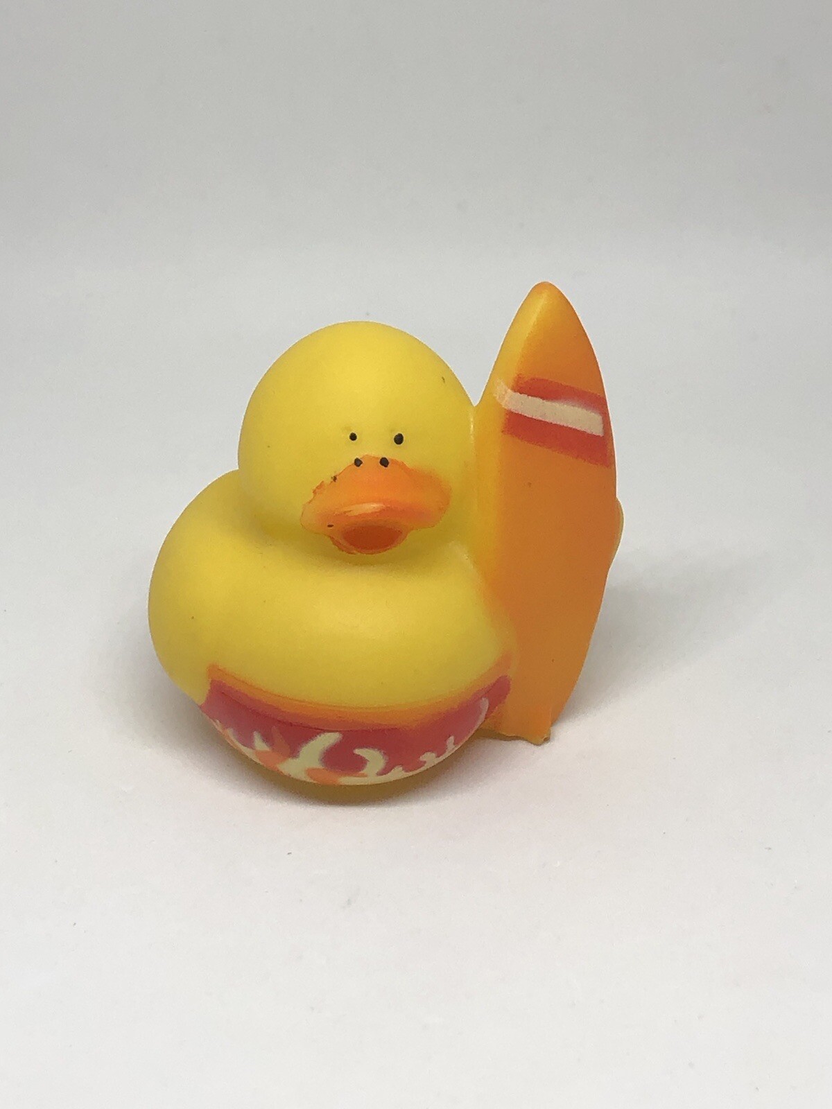 Surfer Rubber Duck 2" Ducky Surf Board Bath Pool Jeep Toy