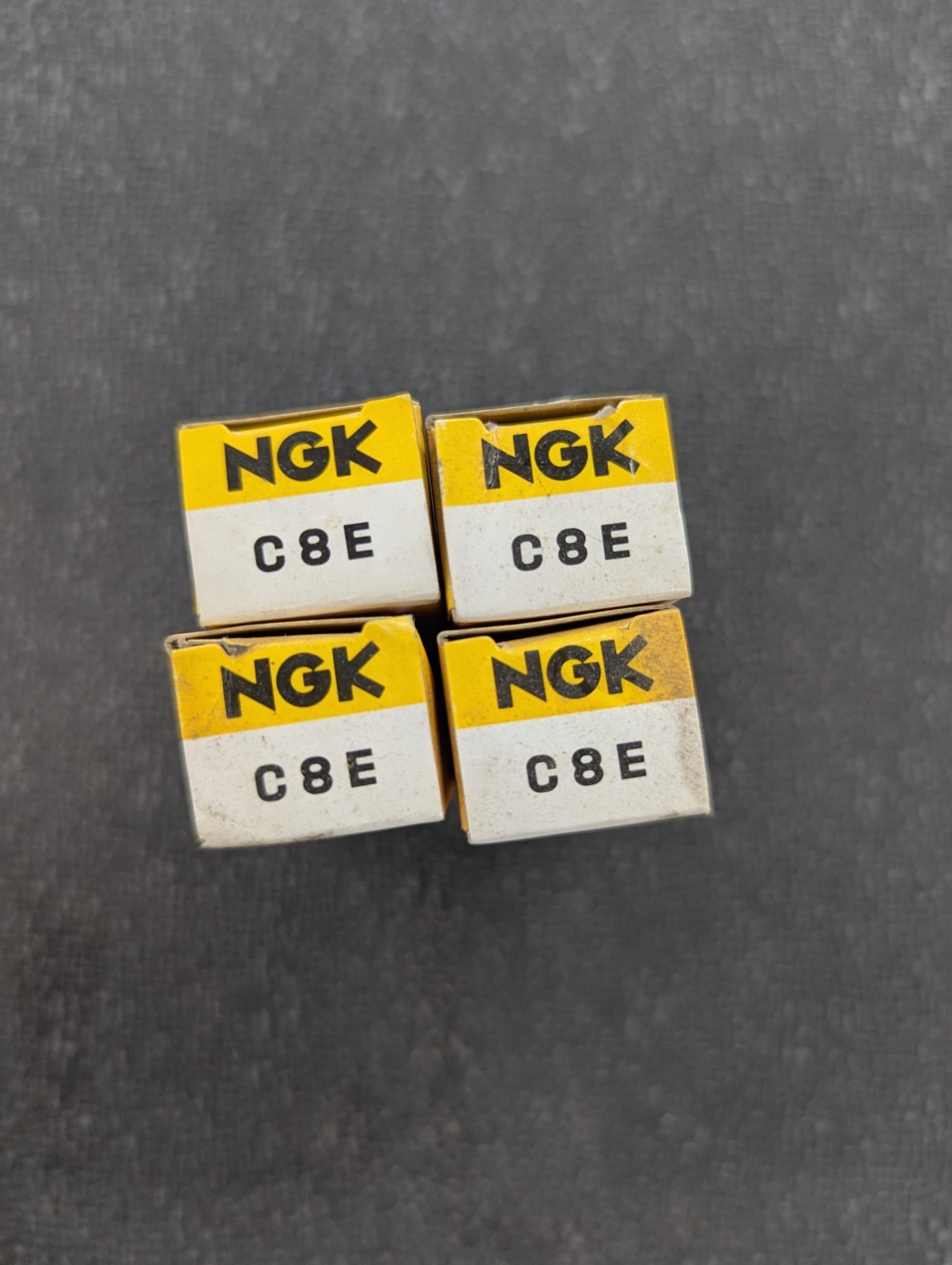 NGK Spark Plugs C8E (comes in set of 4)