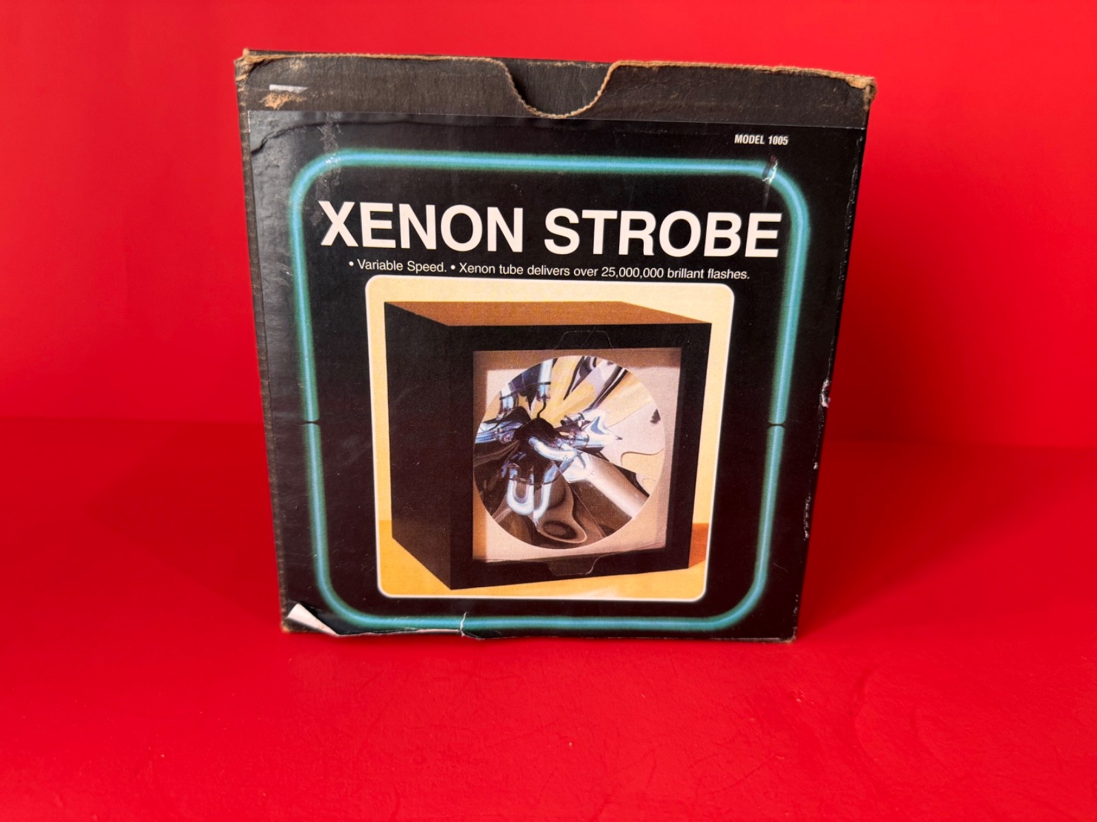 New Rock Video Series Strobe Light LGT 919068